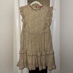Boutique Spring Dress